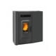 thumbnail image 1 of Calefactor a Pellet Slim 9000 Negro, 1 of 8