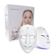 thumbnail image 1 of Mascarilla Facial Led Light Therapy 7 Colores Recargable, 1 of 3