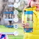 thumbnail image 5 of Henry Hugglemonster Botella de Agua con Tapa Pop Top de Un Toque, Acero Inoxidable, a Prueba de Fugas, para Deportes, Botella Infantil azul 12 oz, 5 of 6
