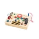 thumbnail image 2 of Tablero De Interruptores LED Actividades Enseñanza Prop Juguete Educativo Temprano Para Niños Pequeños, 2 of 5