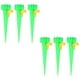 thumbnail image 2 of Dispositivo De Riego De Plantas Con Picos De Autorriego Para Plantas De Interior, Maceta, Jardín, Verde, 6 Uds., 2 of 5
