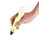 thumbnail image 3 of Lapiz Impresora 3D Abs 3D Pen-2 Rp100B Lcd 1,75 Mm - Amarillo, 3 of 6
