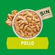 thumbnail image 3 of DOG CHOW CACHORRO POLLO 100G POUCH, 3 of 6