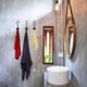 thumbnail image 5 of Percheros Hajoyful Rustic Entryway, paquete de 6 unidades, acero negro y hierro, 5 of 7