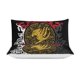 thumbnail image 3 of Fairy Tail Anime Home Bed 3-piece Set Classic Japanese Anime Polyester Wash Student Dormitory Set, 3 of 5