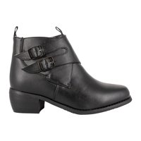 Zapato Cueca Negro Uns