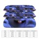 thumbnail image 3 of Grizzy And The Lemmings Comforter Set 3 Pieces Quilt Cover Set Soft Bedding Sets for All Seasons, 3 of 3