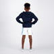 thumbnail image 3 of Poleron Abierto Niño 10 Azul Messi, 3 of 5