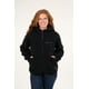 thumbnail image 1 of Poleron Sherpa Mujer Full Zipper Y Capucha Vw8765, 1 of 3