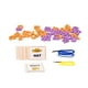 thumbnail image 3 of Cuentas De Cordones Del Alfabeto Montessori, Cuentas De Cordones De Madera, Juguetes Para Niños En Edad Preescolar, 3 of 5