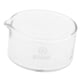 thumbnail image 1 of Platos Cristalizadores De Vidrio Reutilizables De 60 Mm, Borosilicato, 1 of 5