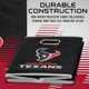 thumbnail image 5 of Cubo de almacenamiento plegable Franklin Sports NFL Houston Texans, 5 of 9