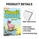 thumbnail image 4 of Cartel de Metal Decorativo Harvey Beaks Desmarcar 30x20 cm, 4 of 6