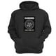 thumbnail image 1 of Polerón Canguro Ramones Gris Oscuro Talla S Unisex, 1 of 1