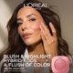 thumbnail image 2 of Rubor L'Oreal Paris True Match Hyaluron Rosa Lumière, 2 of 9