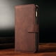 thumbnail image 1 of Wallet Flip PU Leather Phone Case With Card Slots Magnetic Closure Kickstand For Samsung Galaxy A54 A34 A24 A14 A04e A22e A23e A23s A03s A13 A04s A04 A23 A33 A53 A73 A01 Core A02s A02 A82, 1 of 3