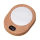 thumbnail image 3 of Taza De Agitación Automática Con Batería Para Café, Té, Leche, Taza De Agitación Automática, Posavasos Calentado Por USB, 3 of 5