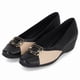 thumbnail image 2 of Zapato Mujer Negro/Beige Ivone 04 Piccadilly, 2 of 4