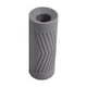 thumbnail image 4 of Agarre De Mancuerna Para Barra, Agarre Para Ejercicio De Antebrazo, Entrenamiento De Fuerza, Gimnasio, Gris, 4 of 5