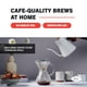 thumbnail image 2 of Filtro de Café Reutilizable ABLE BREWING KONE de Acero Inoxidable, 2 of 9