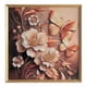 thumbnail image 1 of Cuadro Decorativo Diseño Floral Adorno Estilo Romántico Jhn, 1 of 3