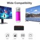 thumbnail image 4 of Unidad flash USB K&ZZ de 16 GB, memoria USB 2.0, paquete de 5, 4 of 7