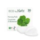 thumbnail image 1 of Protectores de lactancia Naty Eco 30 unidades de materiales de origen vegetal, 1 of 7
