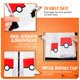 thumbnail image 5 of Portacartas EASYFUN de 4 bolsillos – 400 cartas con fundas extraíbles, 5 of 7