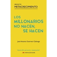 Mestas Ediciones - Los Millonarios No Nacen, Se Hacen