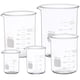 thumbnail image 1 of Juego de vasos Ronyes Lifescience de vidrio de forma baja, 50 ml, 600 ml (7 unidades), 1 of 8