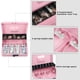 thumbnail image 4 of Caja de efectivo con cierre combinado con bandeja para dinero, color rosa, 4 of 8