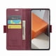 thumbnail image 3 of CaseMe tipo cartera Xiaomi Redmi Note 13 Pro Plus con cierre magnético, RFID, tarjetero, soporte, carga inalámbrica, 3 of 5