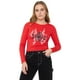 thumbnail image 1 of Polera Mujer Manga Larga Rojo Local Print Corona, 1 of 5
