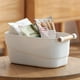 thumbnail image 2 of Canasto 5 Lt Retro Blanco, 2 of 3