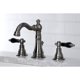 thumbnail image 5 of Grifo de baño Kingston Brass Duchess FSC1974AKL negro, 5 of 8
