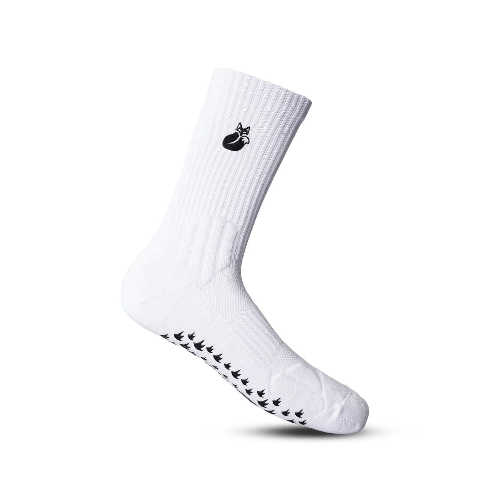 Calcetin Tilki Antideslizante 2.0 Blanco Tenis Padel