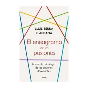 Urano - Libro El Eneagrama De Las Pasiones / 252