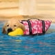 thumbnail image 5 of Juguetes de piscina Chaleco salvavidas de verano Abrigo de rescate para mascotas Ropa reflectante para perros al aire libre Traje de baño para mascotas Perro, 5 of 5