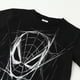 thumbnail image 2 of Polera Manga Larga Niño Spiderman Webhead Negro Marvel, 2 of 4