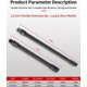 thumbnail image 4 of Extensión eje flexible 1/2" 25cm varilla flexible 360 impacto adaptador par eléctrico, 4 of 8
