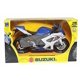 thumbnail image 4 of Modelo coleccionable NewRay Suzuki Gsx-R R1000 1:12, 4 of 7