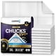 thumbnail image 1 of Almohadillas desechables Curera CHUCKS MAX+ 91 × 91 cm XXX‑Grande paquete de 10, 1 of 9