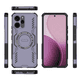 thumbnail image 4 of Funda FOXDOCK para Xiaomi Redmi 12 4G/5G , magnética, resistente a golpes, con soporte, unisex, carga inalámbrica, 4 of 4