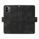 thumbnail image 2 of Carcasa FOXDOCK Xiaomi Redmi A1 4G de cuero PU, diseño acolchado clásico, protección contra caídas y rayones, 2 of 5