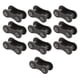 thumbnail image 3 of Eslabón maestro de cadena 410 para bicicleta, motocicleta, ATV, motocross, conector de cadena de acero, 3 of 8
