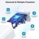thumbnail image 4 of Cargador + USB C de 20W + Cable USB C a Tipo C de 60W para iPhone 17, 4 of 7