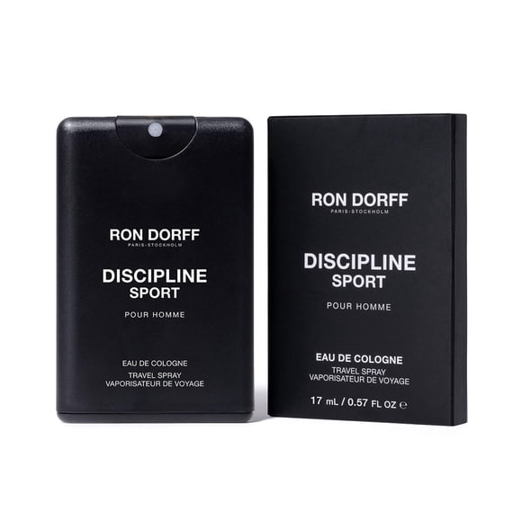 Perfume Ron Dorff Discipline Sport, agua de colonia, 100 ml