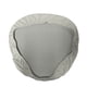 thumbnail image 1 of Funda de cojín para silla LA Linen Spandex Chiavari, gris claro, 1 of 2