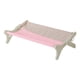 thumbnail image 2 of Mascota Gato Ventana Percha Marco De Madera Estante Ventana Silla Colgante Cama Hamaca Rosa, 2 of 5