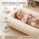 thumbnail image 2 of Silla Idudbid de Apoyo para Bebé 0‑24 Meses, Algodón Beige, 2 of 8
